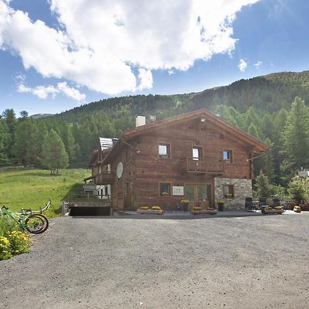 Agriturismo Bosco D'Oro 1 Apartment Livigno Exterior photo