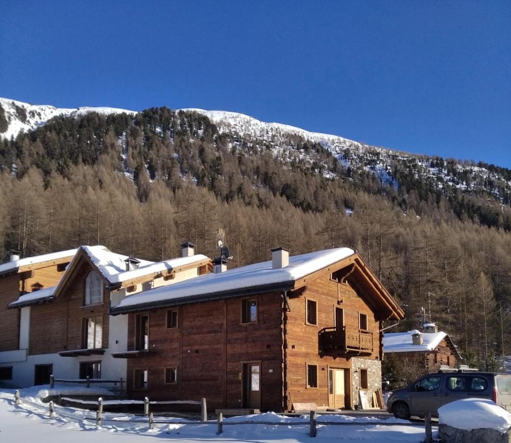Agriturismo Bosco D'Oro 1 Apartment Livigno Exterior photo
