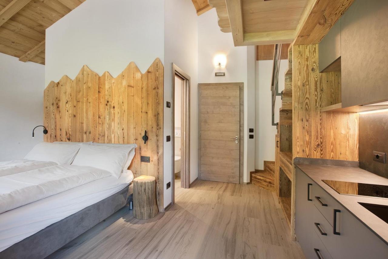 Agriturismo Bosco D'Oro 1 Apartment Livigno Exterior photo
