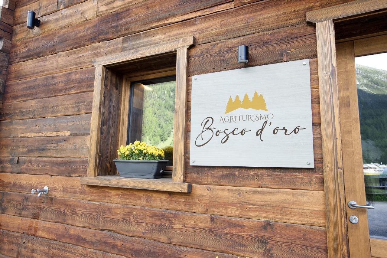 Agriturismo Bosco D'Oro 1 Apartment Livigno Exterior photo